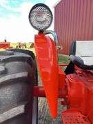 1962 Allis Chalmers D17 Series III Gas