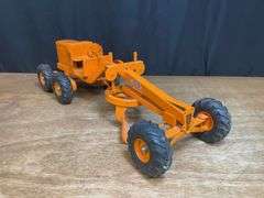 Adams Motor Grader Doepke