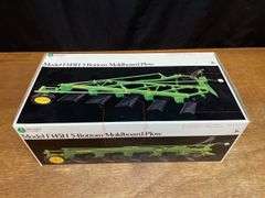 1/16 John Deere F145H Plow Precision NIB Ertl