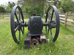 40HP Cooper Bessemer