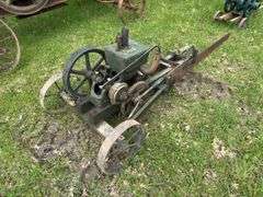 The Ottawa Drag Saw
