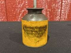 McCormick-Deering Oil Can