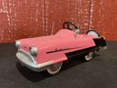 (2) Mercury Custom + Kidillac