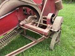 Papec Silo Blower