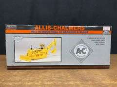 1/16 AC HD3 Crawler Backhoe NIB SC