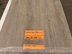 554 SQ. Ft Coronado Vinyl Plank