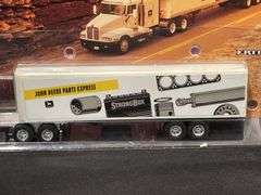 1/64 John Deere Parts Express Semi NIB Ertl