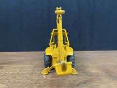 (2) 1/16 IH Backhoe Ertl