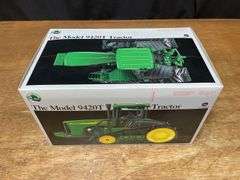 1/32 John Deere 9420T Precision NIB Ertl