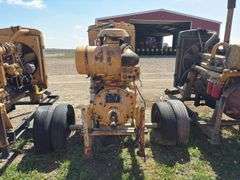 Allis Chalmers 649I Power Unit
