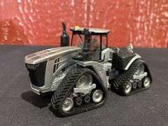 1/64 John Deere 9620RX Silver 2018 Farm Show NIB Ertl