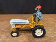 1/16 IH Cub Fox Fire Friends NIB Ertl