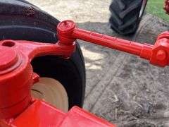 1974 Allis Chalmers 175 Perkins Diesel