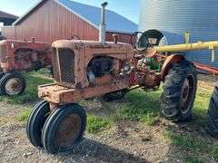 1948 Allis Chalmers WC