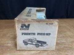 FS Pickup NIB NyLint