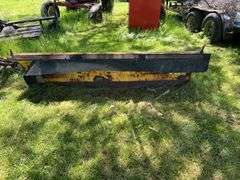 90” Hydraulic Snow Plow