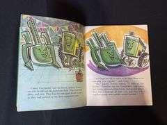 (2) John Deere Kids Books