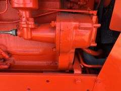 1962 Allis Chalmers D17 Series III Gas