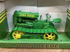1/16 John Deere Lindeman Crawler NIB SC