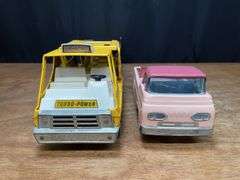 (2) Car Carrier + Pickup NyLint