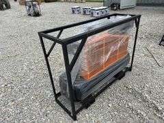 40 gallon 2 stage air compressor