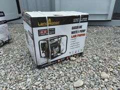 Gasoline Water Pump