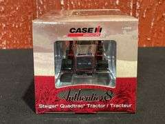 1/64 Case-IH Steiger Quadtrac Authentics NIB Ertl