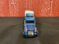 (3) 1/64 scale Kory Semis Ertl