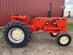 1974 Allis Chalmers 175 Perkins Diesel