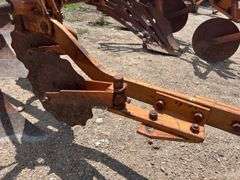 Allis Chalmers 3 Bottom Snap Coupler Plow