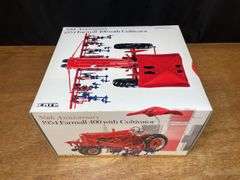 1/16 Farmall 400 w/Cultivators 50th Anniversary NIB Ertl