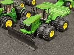 (6) 1/64 John Deere