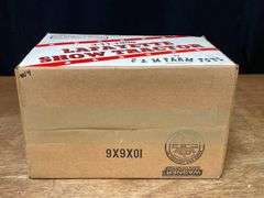1/16 McCormick W-4 1990 Lafayette C&M