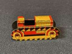Caterpillar Crawler Cracker Jacks Prize