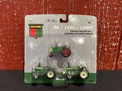 (2) 1/64 Oliver Sets NIB Ertl