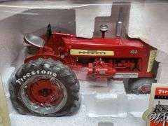 1/16 Farmall 450 Firestone NIB SC