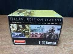 1/16 Farmall F-20 Firestone NIB Ertl