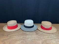 (3) IH Hats