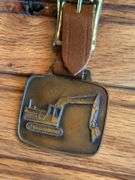 (3) John Deere Industrial Watch Fobs