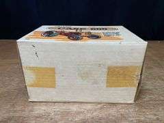 1/16 Case 600 NIB Ertl