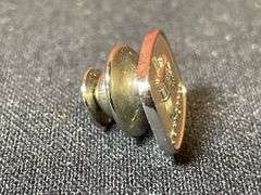 John Deere Pin