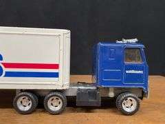(2) Waldbaums + Abbott Labs Semis Ertl