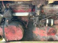Farmall H With 62.5” Woods Mower