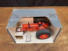 1/16 Case SC Pulling Tractor NIB SC