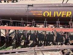 Oliver Superior 14' Grain Drill