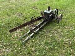 The Ottawa Drag Saw
