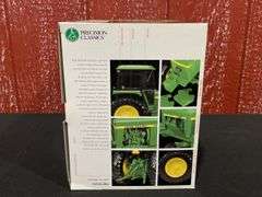 1/16 John Deere 4440 Precision NIB Ertl
