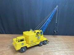 Clark michigan Shovel NyLint
