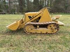 Oliver HG Crawler
