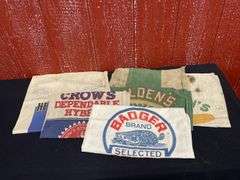 (5) Seed Bags